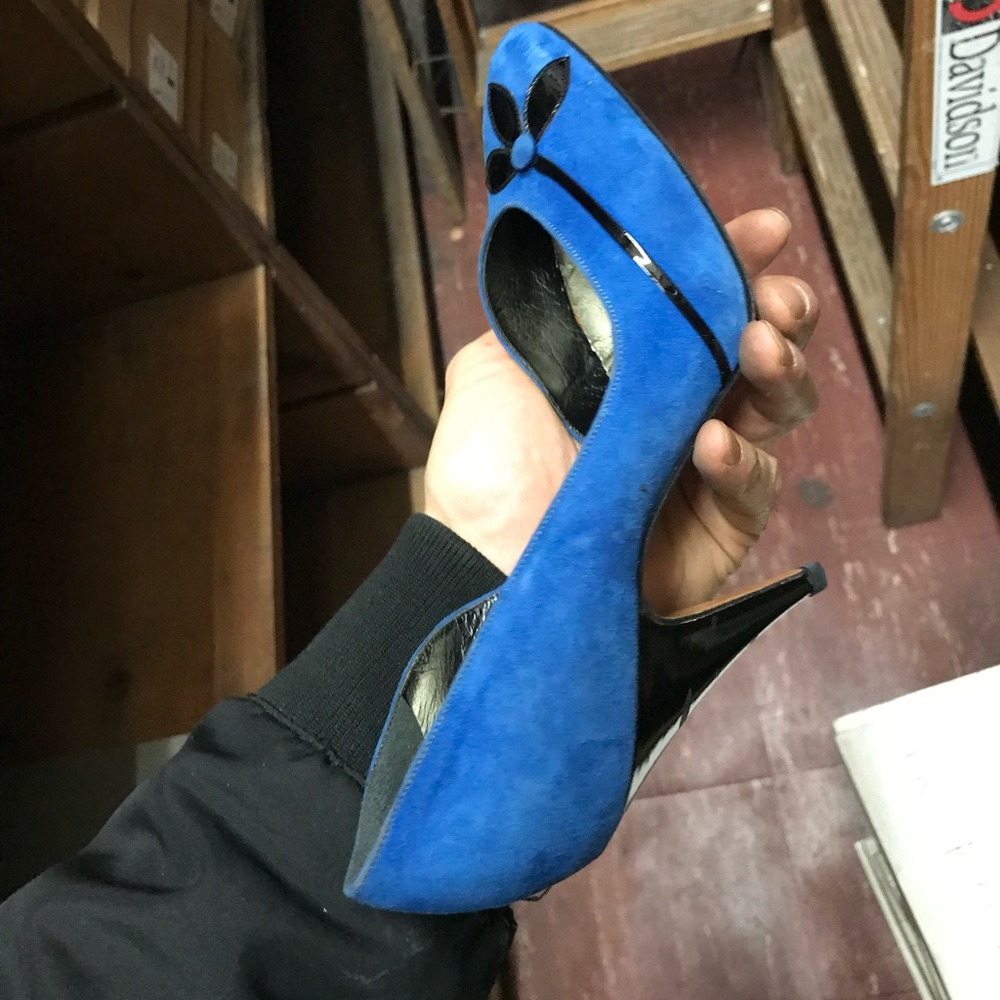 Italian Heels